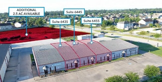 Spring, TX Industrial - 6425-6465 FM-2920 Hwy