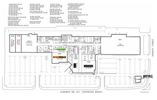 Timmins, ON Retail - 1500 Riverside Dr