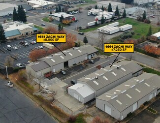 1651 & 1661 Zachi Way 1651 & 1661 Zachi Way