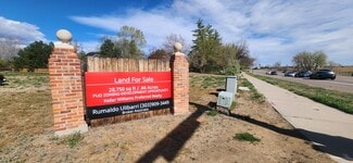Westminster, CO Commercial - Vacant Lot 108th Ave and Federal Blvd Westminster, CO Commercial - Vacant Lot 108th Ave and Federal Blvd