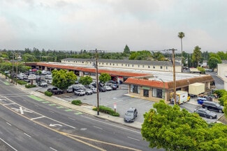 Campbell, CA Retail - 2525-2565 S Winchester Blvd Campbell, CA Retail - 2525-2565 S Winchester Blvd