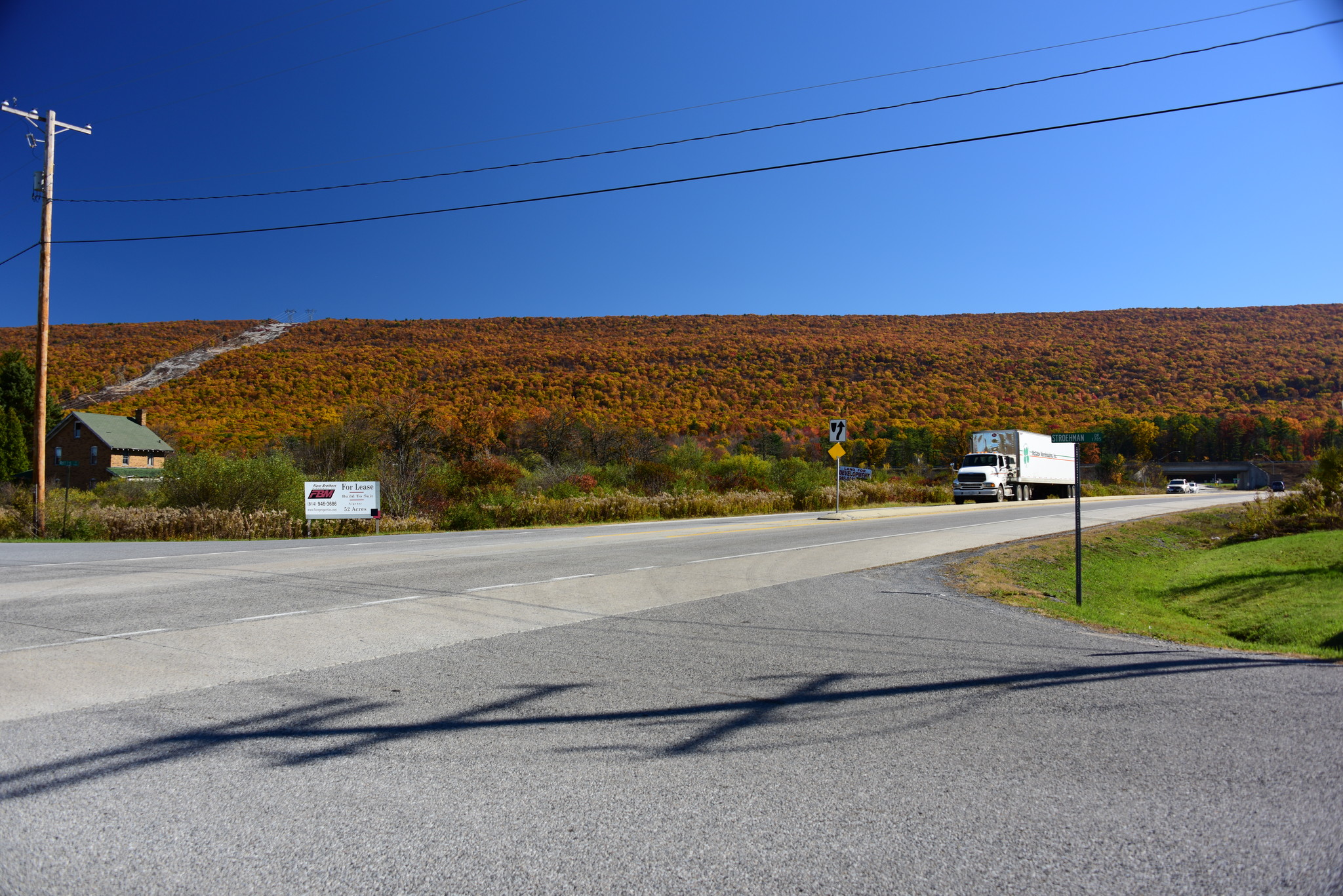 I-99 Exit 39, Altoona, PA for Rent