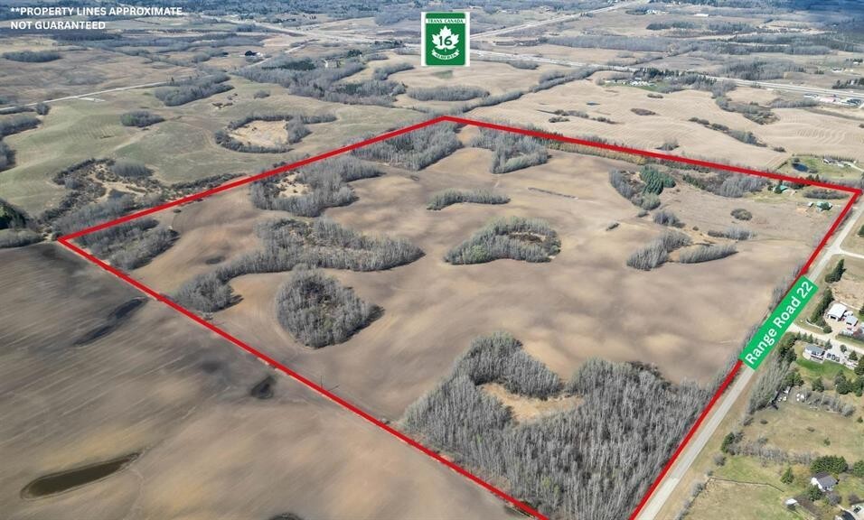 53114 Range Road 22, Parkland County, AB for Sale
