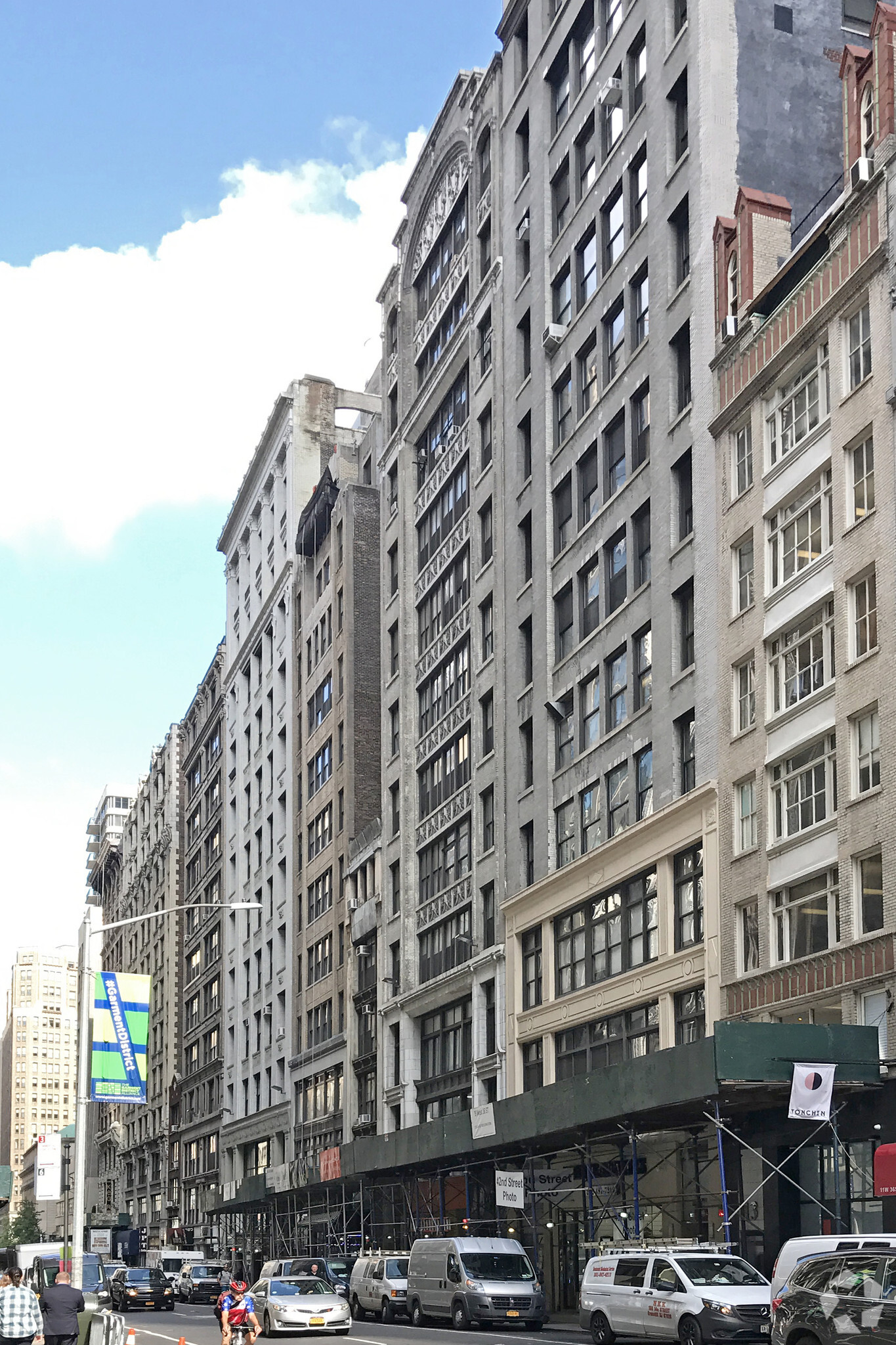 19-21 W 36th St, New York, NY for Rent