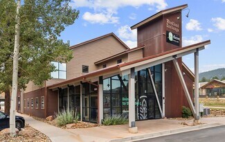 Woodland Park, CO Office - 509 Scott Ave