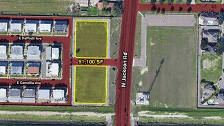 McAllen, TX Commercial - 2901-3029 North Jackson Rd McAllen, TX Commercial - 2901-3029 North Jackson Rd