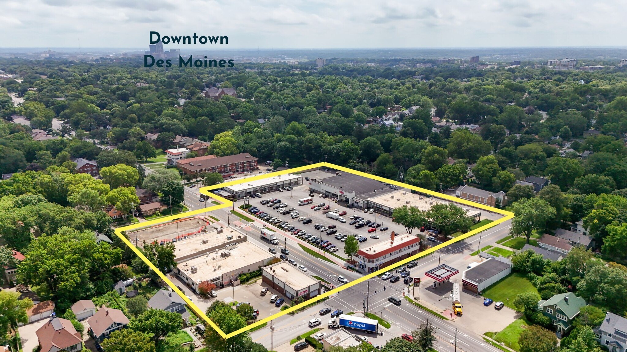 4040-4125 University Ave, Des Moines, IA for Rent