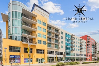 Tampa, FL Retail - 1208 E Kennedy Blvd Tampa, FL Retail - 1208 E Kennedy Blvd