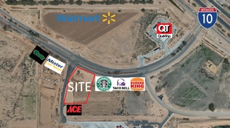 Marana, AZ Commercial Land - 11866 N Tangelo Park Pl