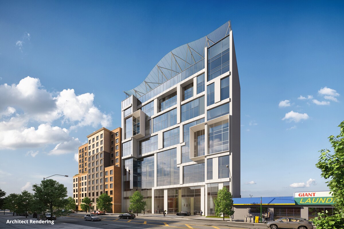 712 Southern Blvd Bronx, NY 10455 Land Property for Lease on