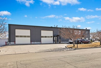 Ogden, UT Industrial - 3415-3425 S 1575 W Ogden, UT Industrial - 3415-3425 S 1575 W