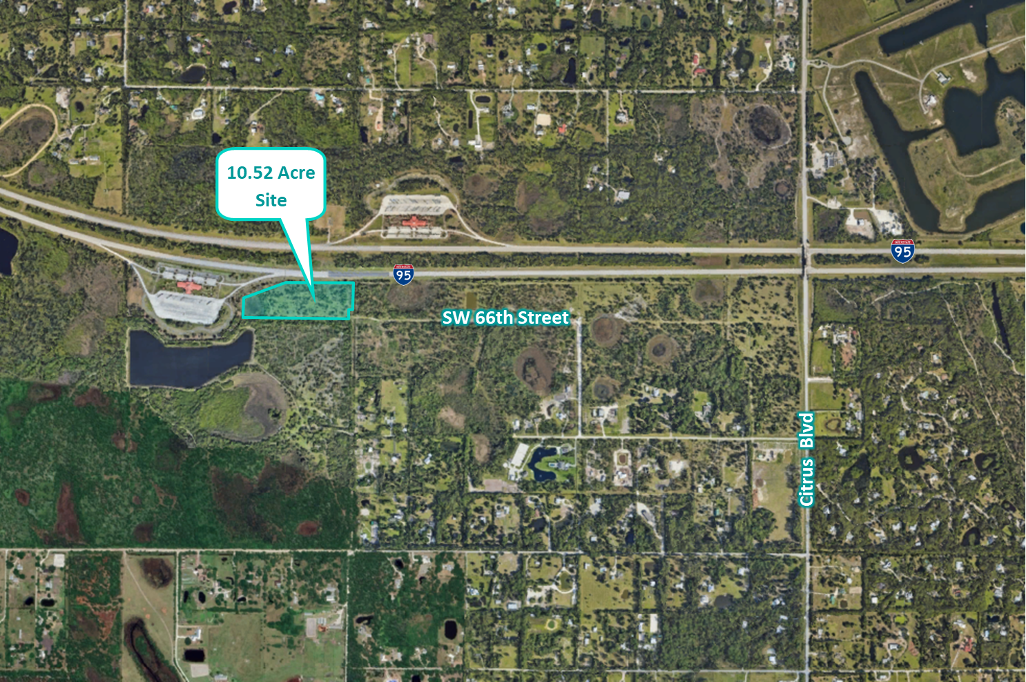 SW 66th St, Palm City, FL for Sale
