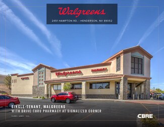 Henderson, NV undefined - 2451 Hampton Rd