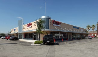 Houston, TX Office, Retail - 4810-4820 Washington Ave