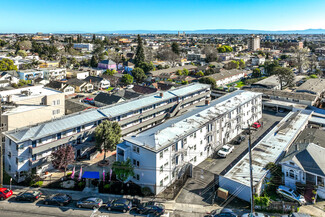 Oakland, CA Apartments - 2555-2567 Foothill Blvd