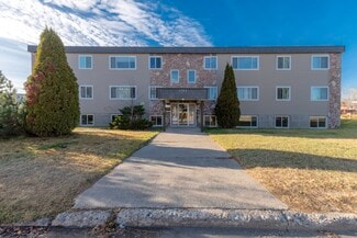 Prince George, BC Multi-Family - 1753 Upland St