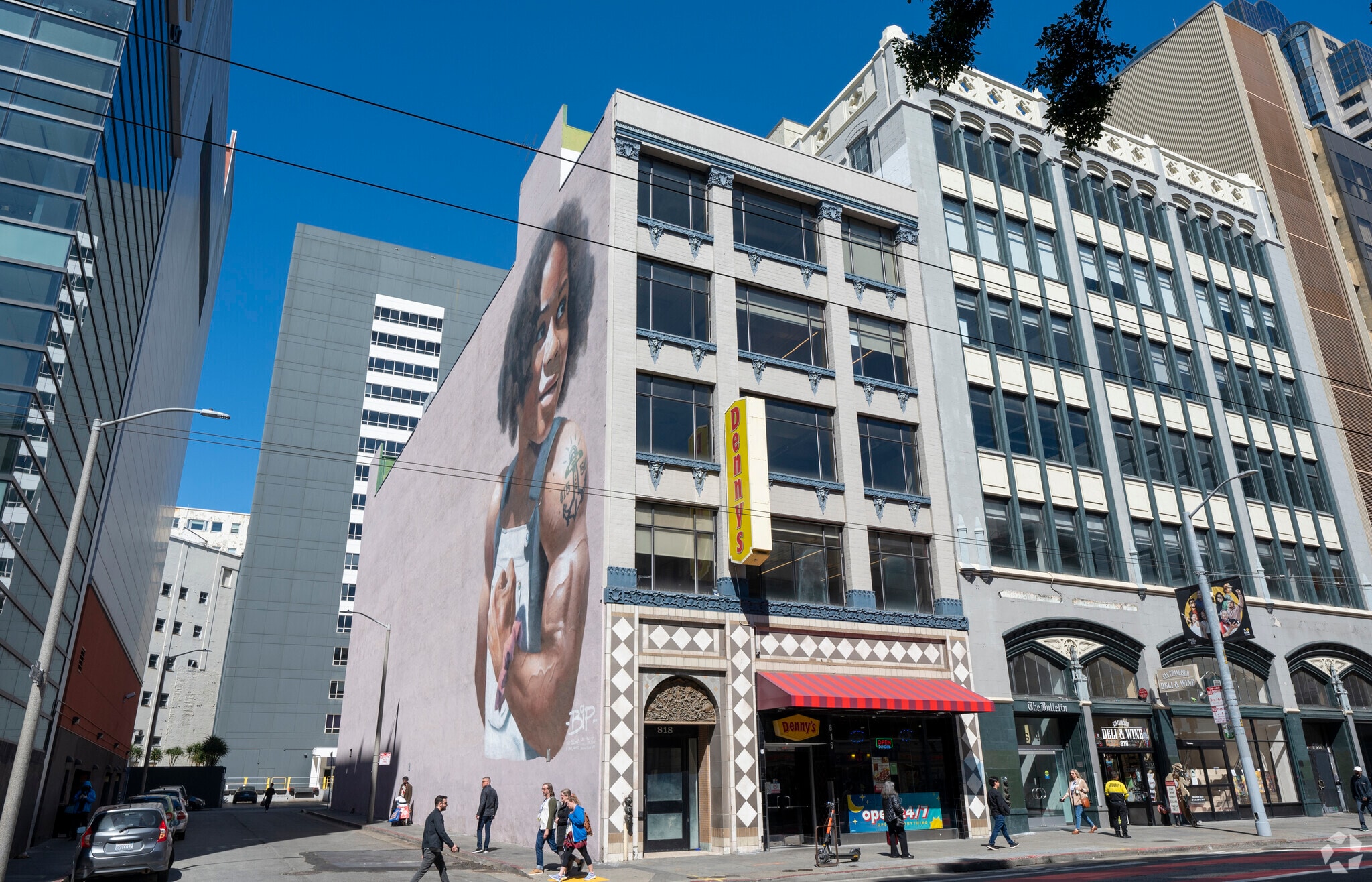 818 Mission St, San Francisco, CA for Rent