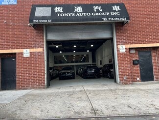 Brooklyn, NY Industrial - 238 53rd St