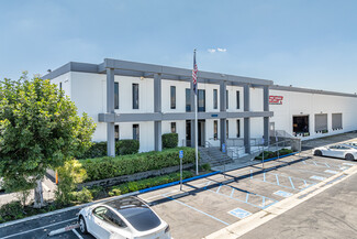 Santa Fe Springs, CA Office - 13220 Molette St
