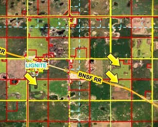 Lignite, ND Agricultural Land - 8286 83rd Ave NW Lignite, ND Agricultural Land - 8286 83rd Ave NW