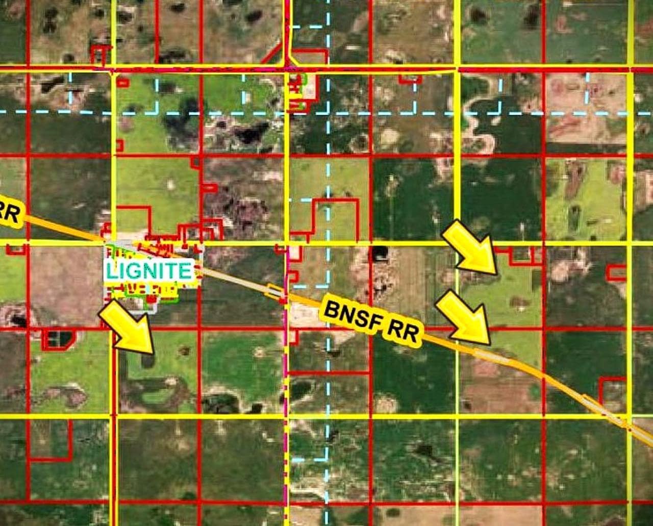 8286 83rd Ave NW, Lignite, ND for Sale