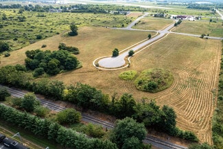 Martinsburg, WV Commercial Land - 0 Business Park Dr