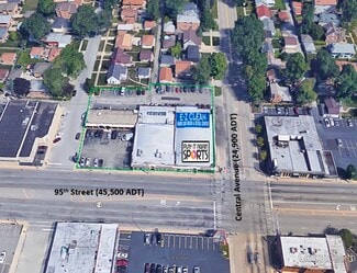 Oak Lawn, IL Retail - 5600-5620 W 95th St Oak Lawn, IL Retail - 5600-5620 W 95th St