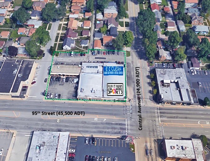 5600-5620 W 95th St, Oak Lawn, IL for Sale