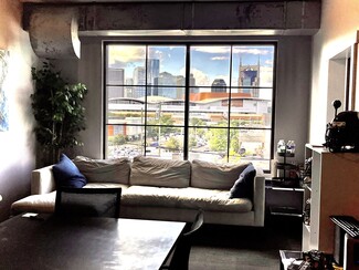 Nashville, TN Coworking Space - 632 Fogg St