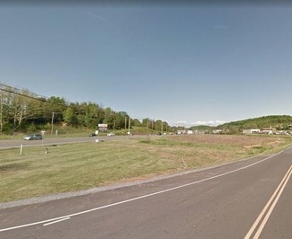 US 11 E Hwy Persimmon Rdg Rd  