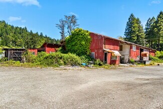 Myers Flat, CA Manufacturing - 13026 Avenue of the Giants
