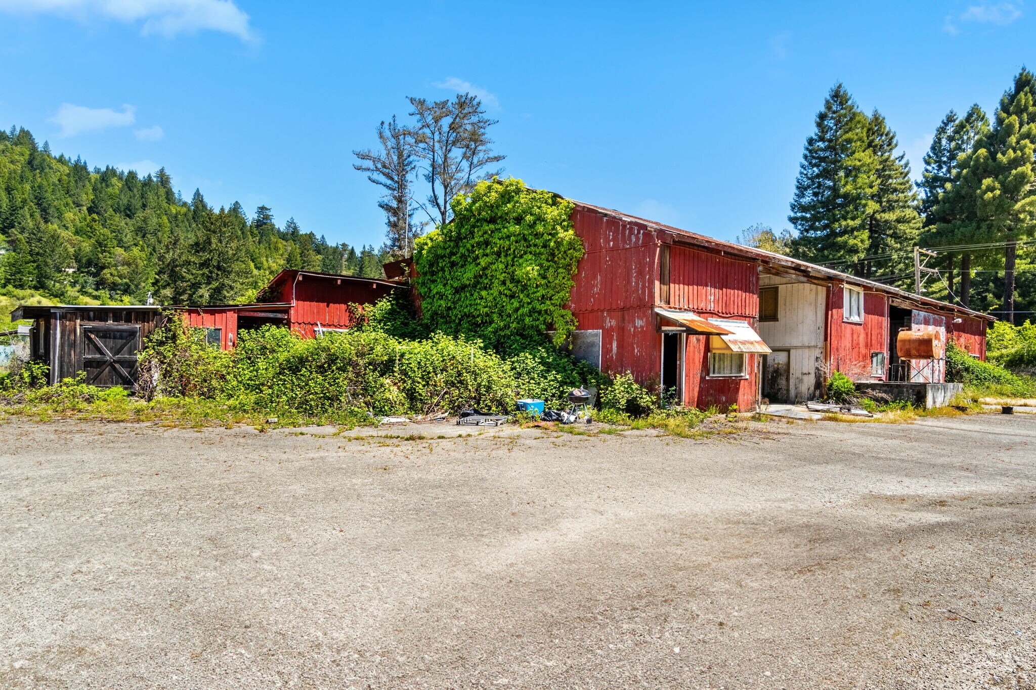 13026 Avenue of the Giants, Myers Flat, CA for Sale
