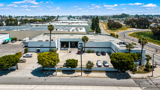 Carson, CA Warehouse - 17230 S Avalon Blvd