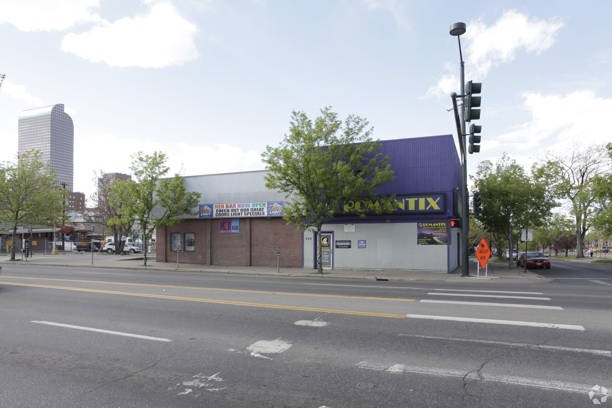 629-633 E Colfax Ave, Denver, CO for Rent