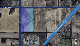 Edmonton, AB Agricultural - 22551 Meridian St NE