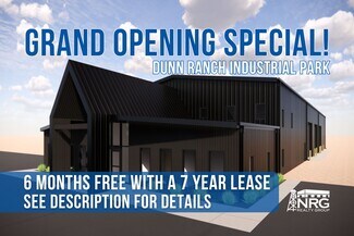 Midland, TX Warehouse - Lot 1 S County Rd 1120 rd