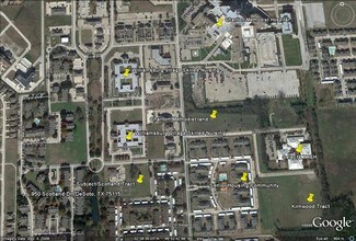 DeSoto, TX Commercial Land - Scotland Dr @ S Bolton Boone Dr