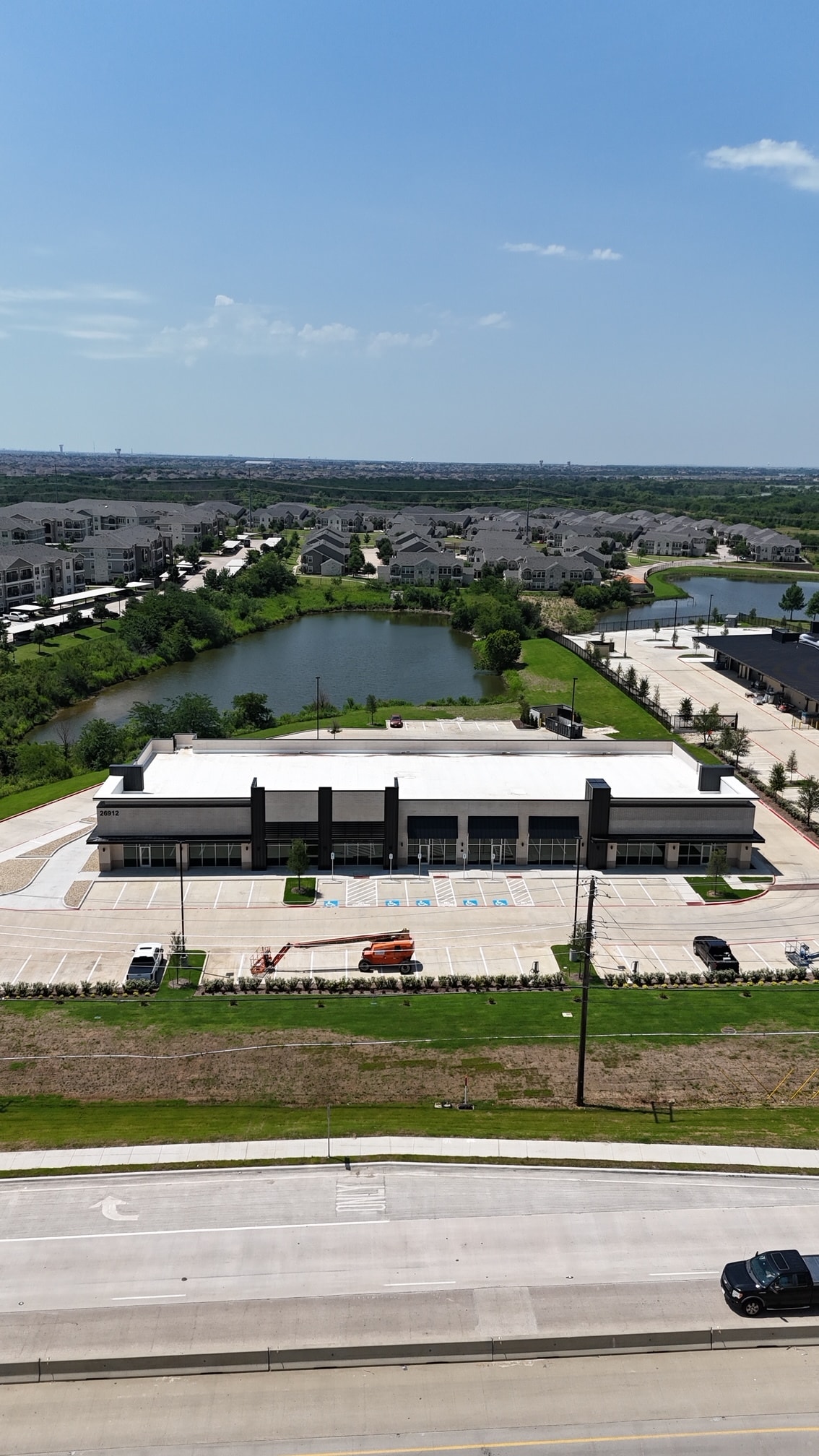 26912 E University Dr, Aubrey, TX for Rent