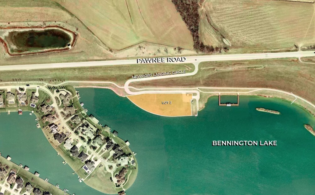 Lot 2 Newport Landing, Bennington, NE for Sale