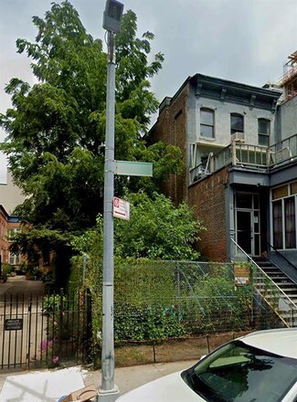 New York, NY Commercial Land - 165 E 121st St