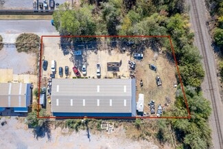 Oklahoma City, OK Manufacturing - 319-323 NW 59th St