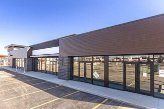 Edmonton, AB Office - 4905 Roper Rd NW