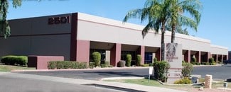 Phoenix, AZ Industrial - 2501 W Behrend Dr Phoenix, AZ Industrial - 2501 W Behrend Dr