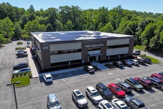Ramsey, NJ Office/Medical - 470 Franklin Tpke Ramsey, NJ Office/Medical - 470 Franklin Tpke