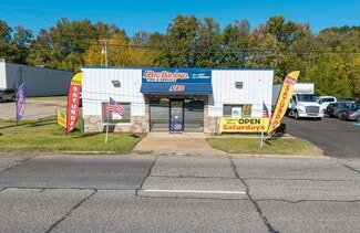 Marshall, TX Retail - 1503 E Grand Ave