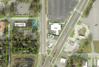 Brooksville, FL Commercial Land - 705 Benton Ave Brooksville, FL Commercial Land - 705 Benton Ave