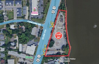 Casselberry, FL Commercial Land - 3950 S US Highway 17/92