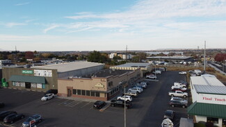 Kennewick, WA Storefront Retail/Office - 8318 Gage Blvd