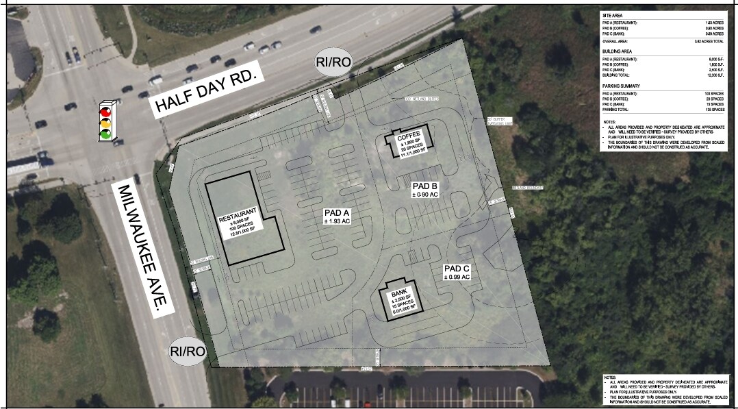 501 Milwaukee Avenue Ave, Lincolnshire, IL for Rent