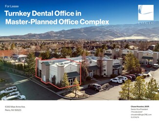 Reno, NV Office/Medical - 6350 Mae Anne Ave